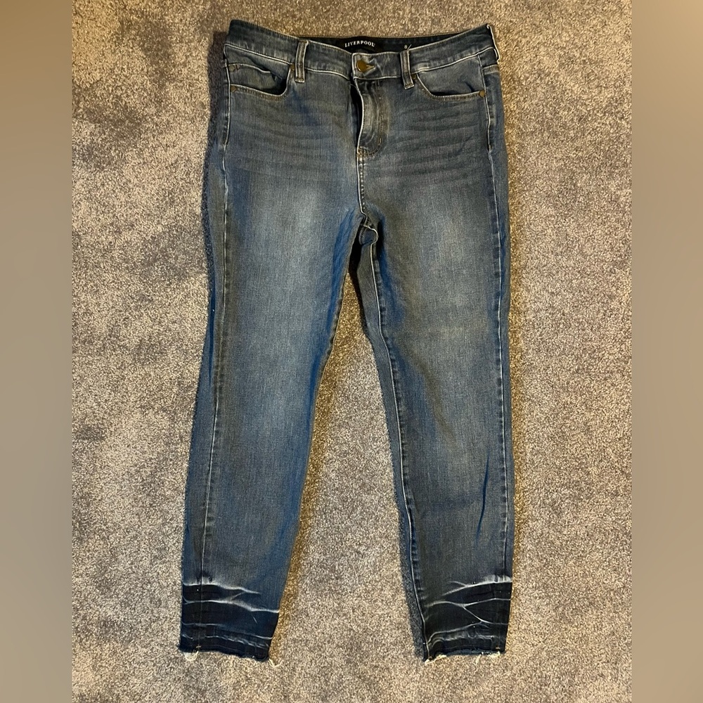 Liverpool jeans 8/29